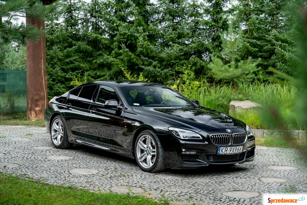 BMW Seria 6 2015