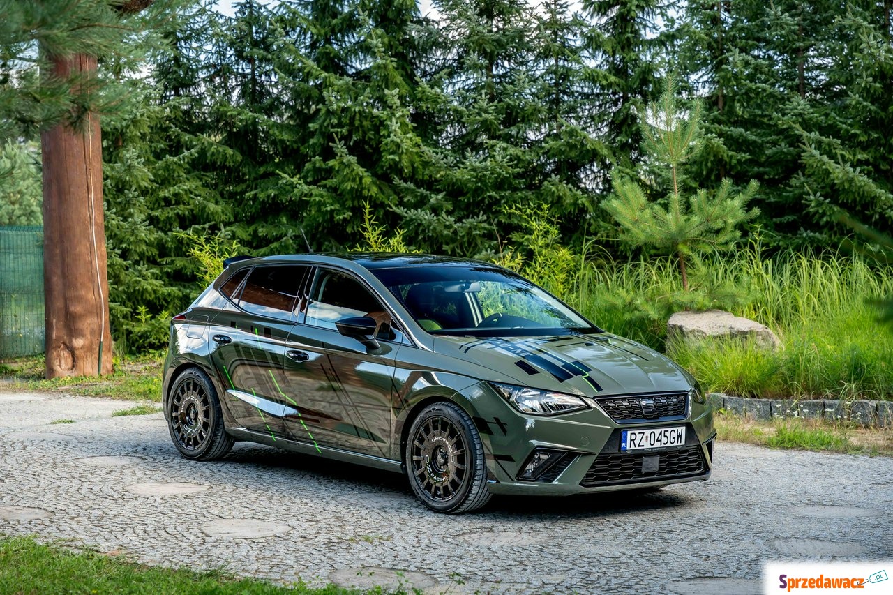 Seat Ibiza 2017