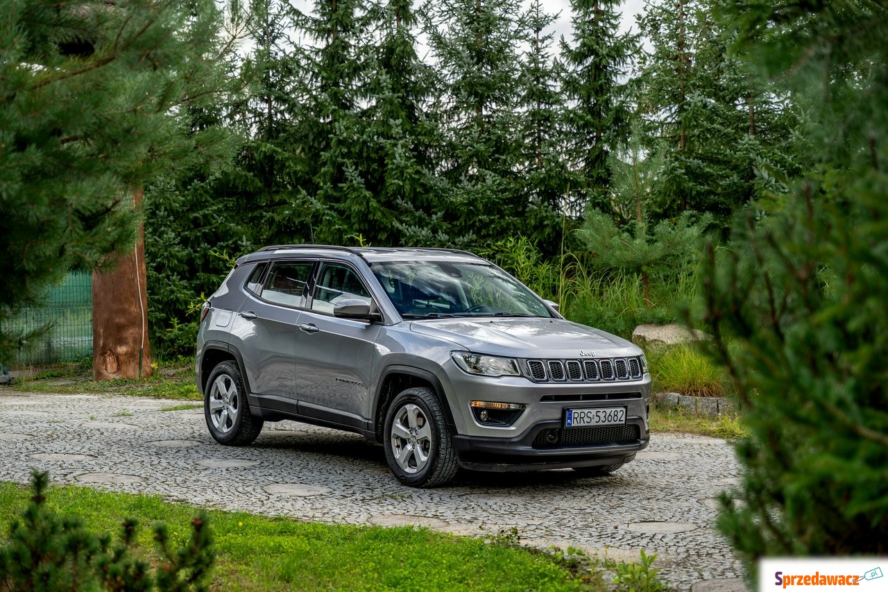 Jeep Compass 2018