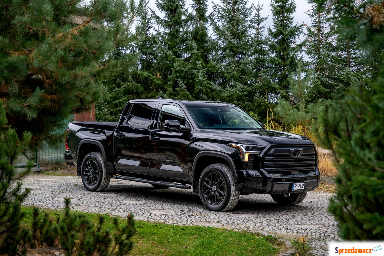 Toyota Tundra 2024