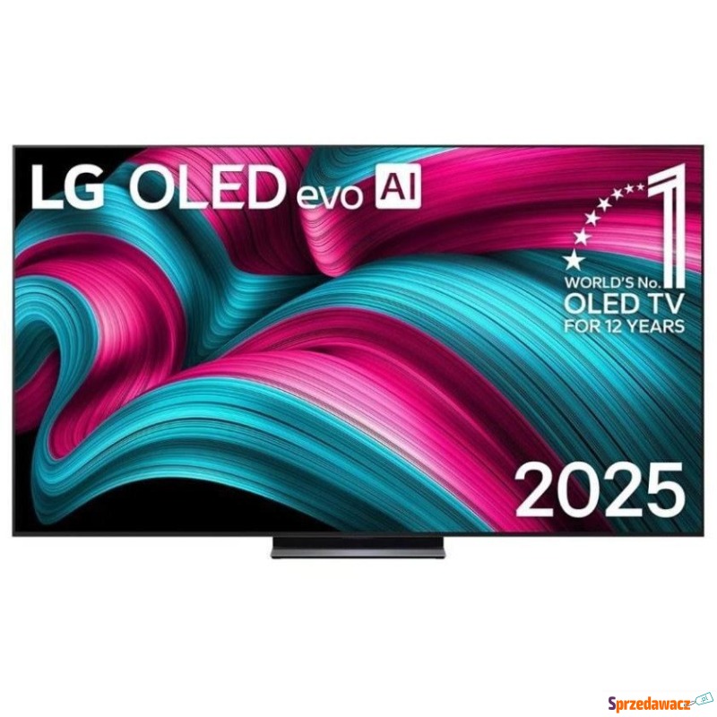 Telewizor LG OLED83C51LA OLED 83''...
