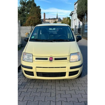 Fiat Panda - super kolor ! ładna! bez rdzy! okazja! super stan mechniczny