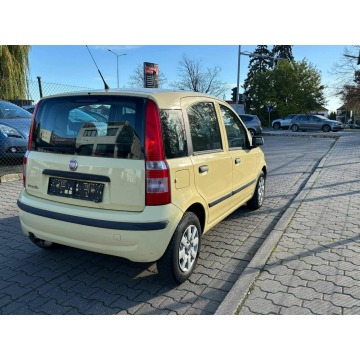 Fiat Panda  Hatchback 2010,  1.2 benzyna - Na sprzedaż za 6 500,00 zł - Śrem - zdjęcie 2