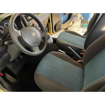 Fiat Panda  Hatchback 2010,  1.2 benzyna - Na sprzedaż za 6 500,00 zł - Śrem - zdjęcie 6