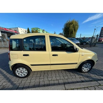 Fiat Panda  Hatchback 2010,  1.2 benzyna - Na sprzedaż za 6 500,00 zł - Śrem - zdjęcie 5