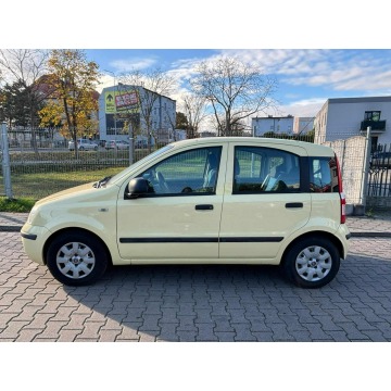 Fiat Panda  Hatchback 2010,  1.2 benzyna - Na sprzedaż za 6 500,00 zł - Śrem - zdjęcie 3