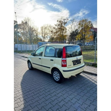 Fiat Panda  Hatchback 2010,  1.2 benzyna - Na sprzedaż za 6 500,00 zł - Śrem - zdjęcie 4