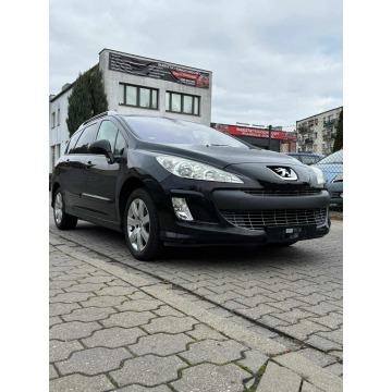 Peugeot 308 2012,  2.0 diesel - Na sprzedaż za 14 650 zł - Śrem - zdjęcie 1