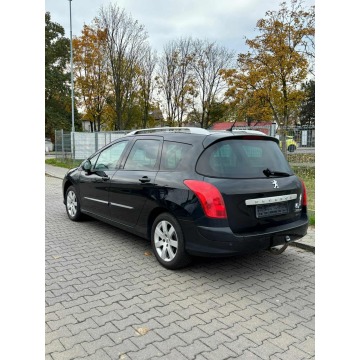 Peugeot 308 2012,  2.0 diesel - Na sprzedaż za 14 650 zł - Śrem - zdjęcie 2