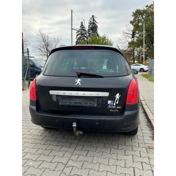 Peugeot 308 2012,  2.0 diesel - Na sprzedaż za 14 650 zł - Śrem - zdjęcie 3