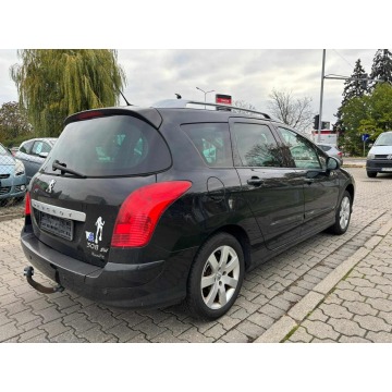 Peugeot 308 2012,  2.0 diesel - Na sprzedaż za 14 650 zł - Śrem - zdjęcie 4