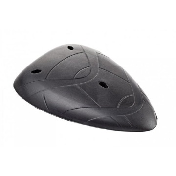 SAS-TEC OCHRANIACZ BIODER  LEVEL 1 BLACK (2 SZT.)