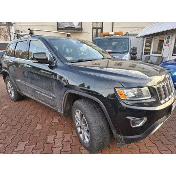 Jeep Grand Cherokee - Benzyna + Gaz LPG. Zarejestrowany i Ubezpieczony w PL. Zadbany.
