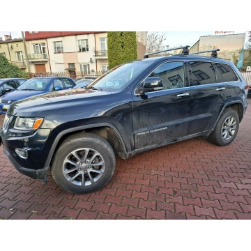 Jeep Grand Cherokee  SUV 2014,  3.6 benzyna+LPG, automat - Na sprzedaż za 66 900 zł - Lublin - zdjęcie 3