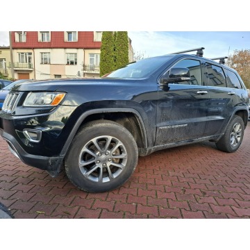 Jeep Grand Cherokee  SUV 2014,  3.6 benzyna+LPG, automat - Na sprzedaż za 66 900 zł - Lublin - zdjęcie 2