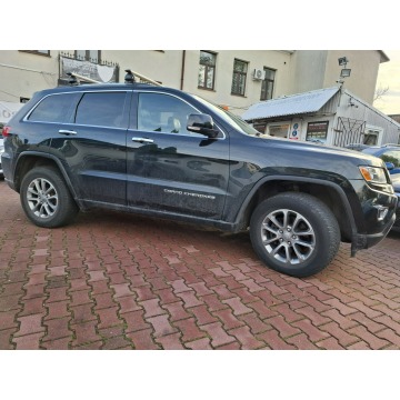 Jeep Grand Cherokee  SUV 2014,  3.6 benzyna+LPG, automat - Na sprzedaż za 66 900 zł - Lublin - zdjęcie 8