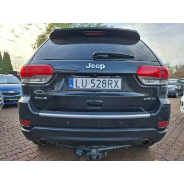 Jeep Grand Cherokee  SUV 2014,  3.6 benzyna+LPG, automat - Na sprzedaż za 66 900 zł - Lublin - zdjęcie 6