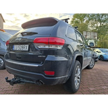 Jeep Grand Cherokee  SUV 2014,  3.6 benzyna+LPG, automat - Na sprzedaż za 66 900 zł - Lublin - zdjęcie 7