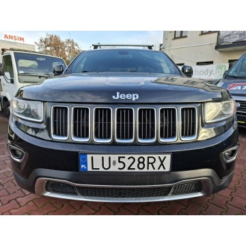 Jeep Grand Cherokee  SUV 2014,  3.6 benzyna+LPG, automat - Na sprzedaż za 66 900 zł - Lublin - zdjęcie 10