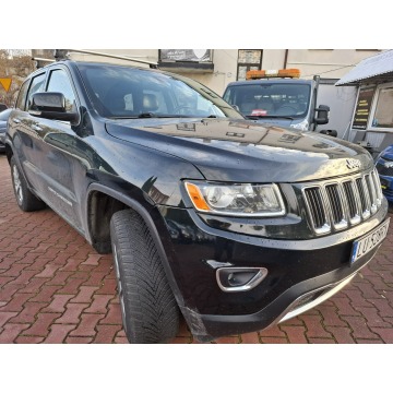 Jeep Grand Cherokee  SUV 2014,  3.6 benzyna+LPG, automat - Na sprzedaż za 66 900 zł - Lublin - zdjęcie 9