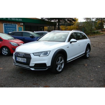 Audi A4 Allroad - 2017