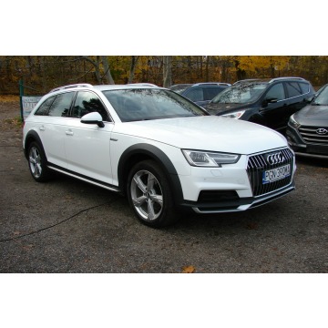 Audi A4 Allroad 2017,  2.0 diesel, automat - Na sprzedaż za 73 900 zł - Piła - zdjęcie 2