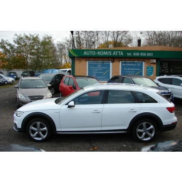 Audi A4 Allroad 2017,  2.0 diesel, automat - Na sprzedaż za 73 900 zł - Piła - zdjęcie 4