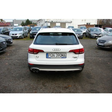 Audi A4 Allroad 2017,  2.0 diesel, automat - Na sprzedaż za 73 900 zł - Piła - zdjęcie 6
