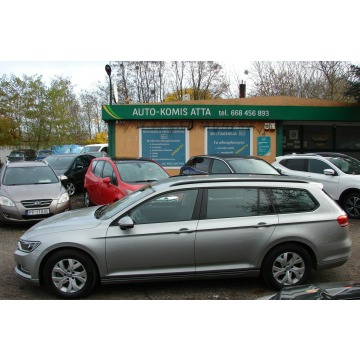 Volkswagen Passat 2015,  1.4 benzyna - Na sprzedaż za 39 900 zł - Piła - zdjęcie 4