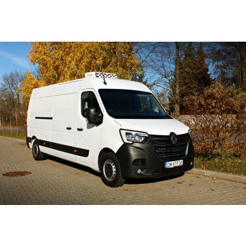 Renault Master 2024,  2.3 diesel - Na sprzedaż za 153 738 zł - Łomianki - zdjęcie 4