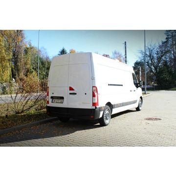 Renault Master 2024,  2.3 diesel - Na sprzedaż za 153 738 zł - Łomianki - zdjęcie 8