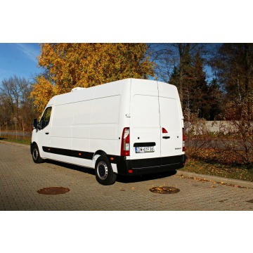 Renault Master 2024,  2.3 diesel - Na sprzedaż za 153 738 zł - Łomianki - zdjęcie 11