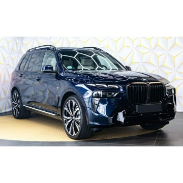 BMW X7  SUV 2025,  3.0 diesel, automat - Na sprzedaż za 518 584 zł - Warszawa - zdjęcie 4