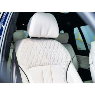 BMW X7  SUV 2025,  3.0 diesel, automat - Na sprzedaż za 518 584 zł - Warszawa - zdjęcie 9