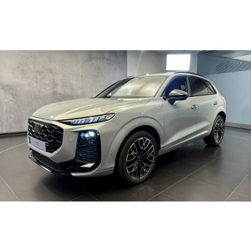 Audi Q3 - TFSI quattro  204  KM, gotowy do odbioru w lutym, Rabat 55 279 zł