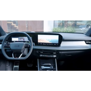 Audi Q3  SUV 2026,  2.0 benzyna, automat - Na sprzedaż za 251 830 zł - Warszawa - zdjęcie 9