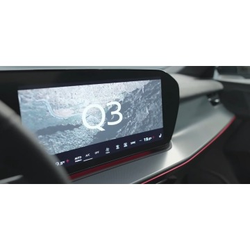 Audi Q3  SUV 2026,  2.0 benzyna, automat - Na sprzedaż za 251 830 zł - Warszawa - zdjęcie 11