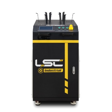 LSC Industrial© 2000W - Czyszczarka laserowa CW... - Pozostałe w dziale P... - Żarska Wieś - zdjęcie 2