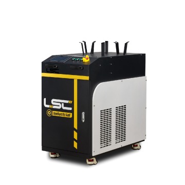 LSC Industrial© 2000W - Czyszczarka laserowa CW... - Pozostałe w dziale P... - Żarska Wieś - zdjęcie 5