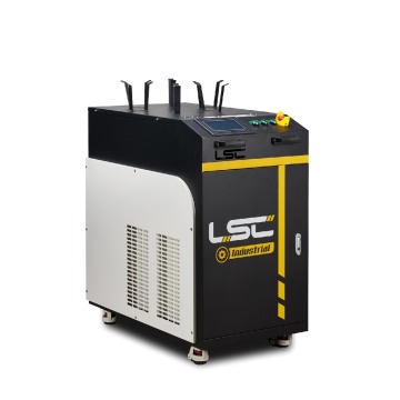 LSC Industrial© 2000W - Czyszczarka laserowa CW... - Pozostałe w dziale P... - Żarska Wieś - zdjęcie 4