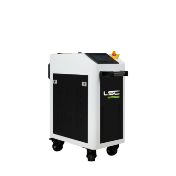 LSC EcoPulse© 100W - Pulsacyjna czyszczarka l... - Pozostałe w dziale P... - Żarska Wieś - zdjęcie 3