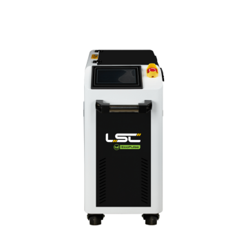 LSC EcoPulse© 100W - Pulsacyjna czyszczarka l... - Pozostałe w dziale P... - Żarska Wieś - zdjęcie 2