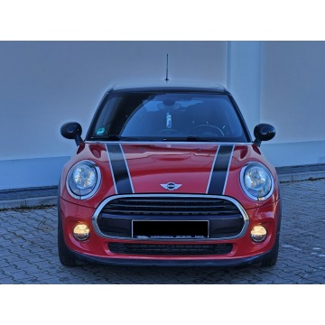 Mini Cooper  Hatchback 2017,  1.5 diesel, automat - Na sprzedaż za 42 357 zł - Rybnik - zdjęcie 2