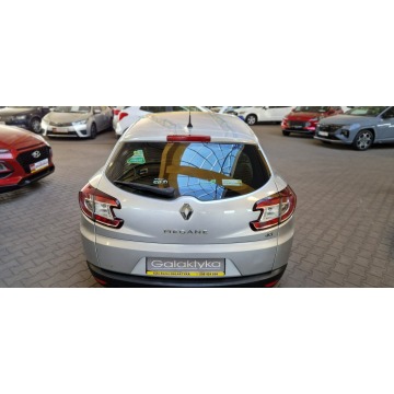 Renault Megane  Hatchback 2012,  1.5 diesel - Na sprzedaż za 15 600 zł - Mysłowice - zdjęcie 8