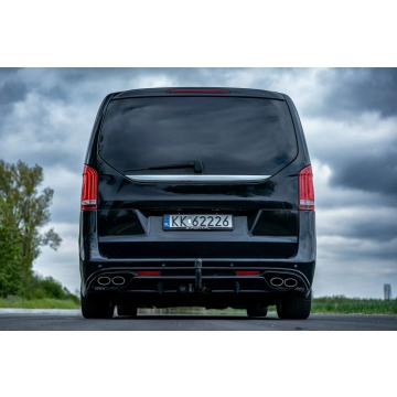 Mercedes - Benz  2018,  2.2 diesel, automat - Na sprzedaż za 349 777 zł - Ropczyce - zdjęcie 2