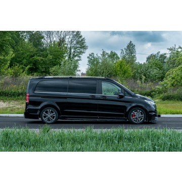 Mercedes - Benz  2018,  2.2 diesel, automat - Na sprzedaż za 349 777 zł - Ropczyce - zdjęcie 5