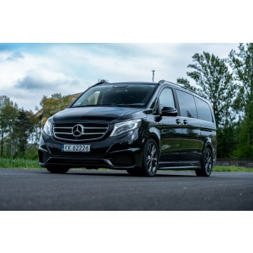 Mercedes - Benz  2018,  2.2 diesel, automat - Na sprzedaż za 349 777 zł - Ropczyce - zdjęcie 6