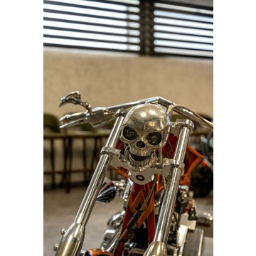 Harley-Davidson Custom - MOTOCYKL JDF CHOPPERS... - Motocykle cruiser - Ropczyce - zdjęcie 7