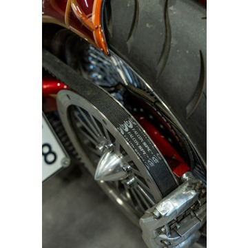 Harley-Davidson Custom - MOTOCYKL JDF CHOPPERS... - Motocykle cruiser - Ropczyce - zdjęcie 10