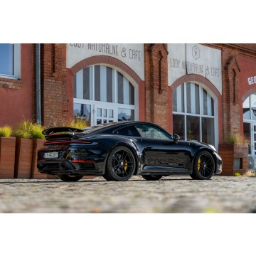 Porsche 911  Coupe/Sportowy 2020,  3.7 benzyna, automat - Na sprzedaż za 999 777 zł - Ropczyce - zdjęcie 2